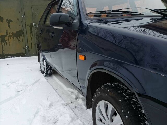 Синій ВАЗ 21093, об'ємом двигуна 1.5 л та пробігом 237 тис. км за 1300 $, фото 4 на Automoto.ua