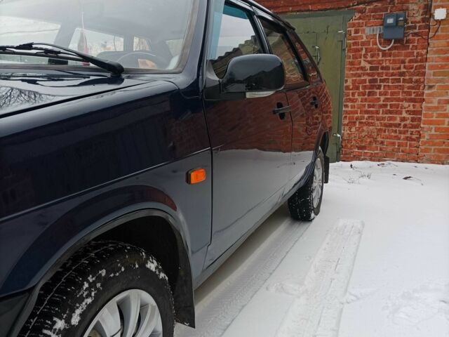 Синій ВАЗ 21093, об'ємом двигуна 1.5 л та пробігом 237 тис. км за 1300 $, фото 5 на Automoto.ua