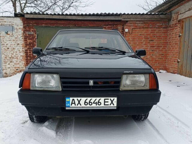 Синій ВАЗ 21093, об'ємом двигуна 1.5 л та пробігом 237 тис. км за 1300 $, фото 2 на Automoto.ua