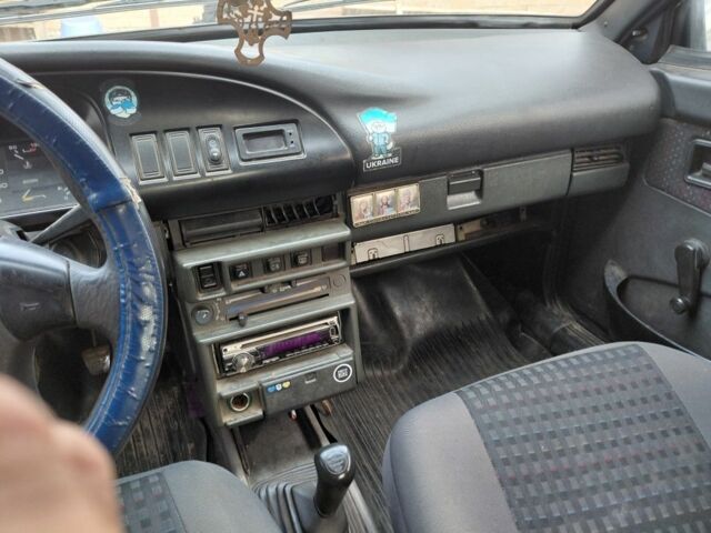 Синій ВАЗ 21093, об'ємом двигуна 1.5 л та пробігом 40 тис. км за 955 $, фото 4 на Automoto.ua