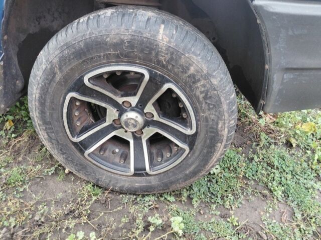 Синій ВАЗ 21093, об'ємом двигуна 1.5 л та пробігом 40 тис. км за 955 $, фото 6 на Automoto.ua