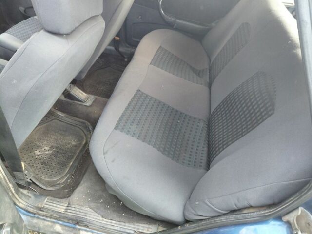 Синій ВАЗ 21093, об'ємом двигуна 1.5 л та пробігом 40 тис. км за 955 $, фото 5 на Automoto.ua