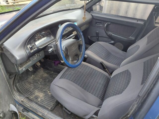 Синій ВАЗ 21093, об'ємом двигуна 1.5 л та пробігом 40 тис. км за 955 $, фото 2 на Automoto.ua