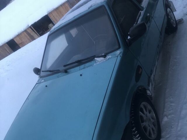 Синій ВАЗ 21093, об'ємом двигуна 1.5 л та пробігом 358 тис. км за 708 $, фото 6 на Automoto.ua