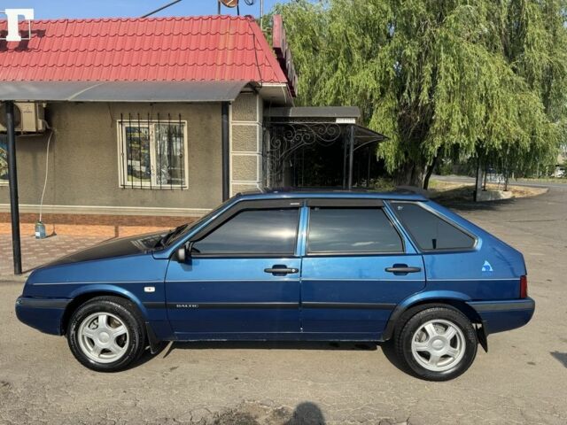 Синій ВАЗ 21093, об'ємом двигуна 1.5 л та пробігом 143 тис. км за 2750 $, фото 3 на Automoto.ua