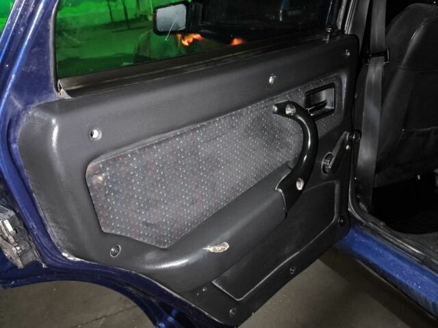 Синий ВАЗ 21093, объемом двигателя 1.5 л и пробегом 30 тыс. км за 1150 $, фото 10 на Automoto.ua