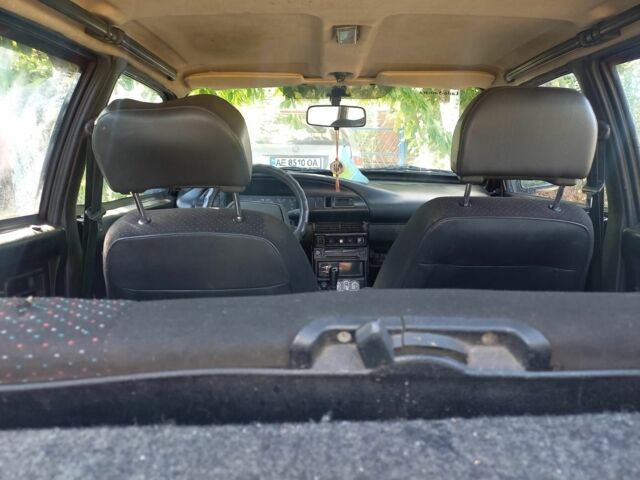 Синий ВАЗ 21093, объемом двигателя 1.5 л и пробегом 50 тыс. км за 1400 $, фото 6 на Automoto.ua