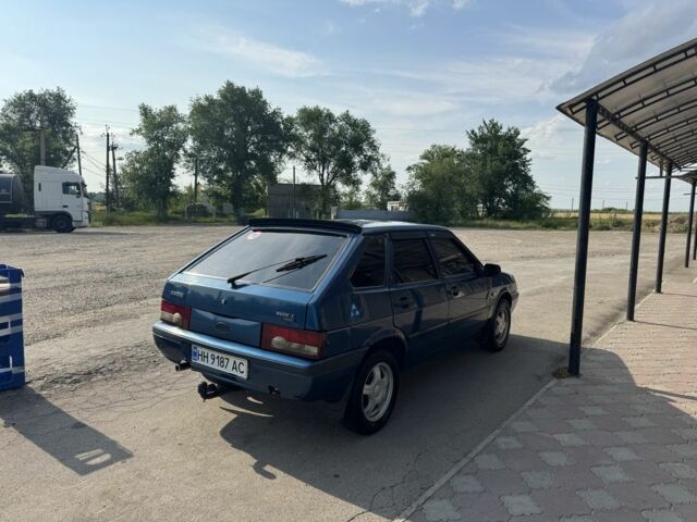 Синій ВАЗ 21093, об'ємом двигуна 1.5 л та пробігом 143 тис. км за 2750 $, фото 1 на Automoto.ua