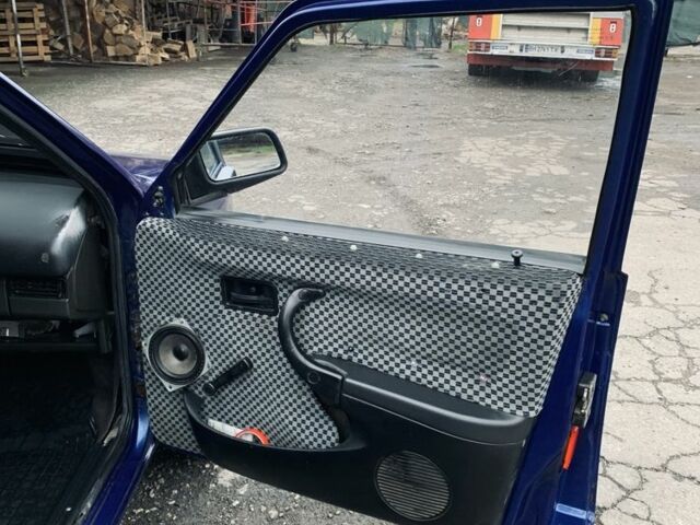 Синий ВАЗ 21093, объемом двигателя 1.5 л и пробегом 222 тыс. км за 799 $, фото 6 на Automoto.ua