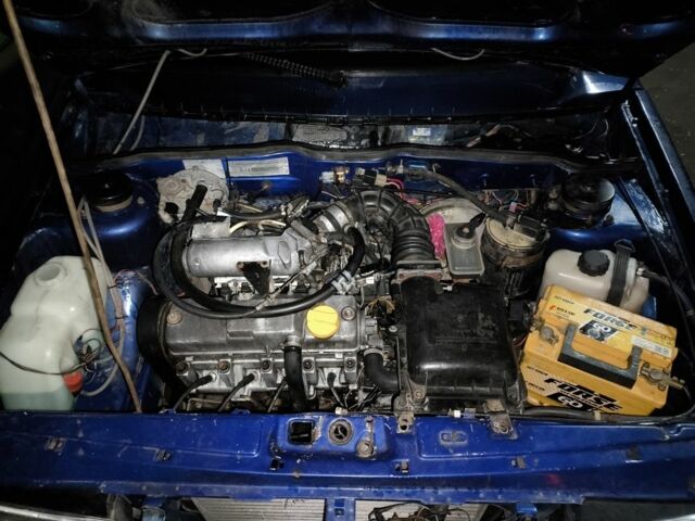 Синий ВАЗ 21093, объемом двигателя 1.5 л и пробегом 30 тыс. км за 1150 $, фото 16 на Automoto.ua