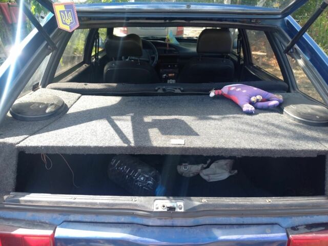 Синий ВАЗ 21093, объемом двигателя 1.5 л и пробегом 50 тыс. км за 1400 $, фото 7 на Automoto.ua