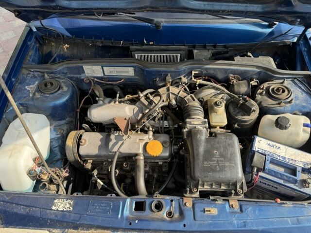 Синій ВАЗ 21093, об'ємом двигуна 1.5 л та пробігом 143 тис. км за 2750 $, фото 7 на Automoto.ua