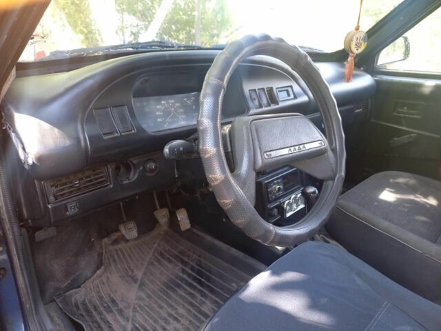 Синий ВАЗ 21093, объемом двигателя 1.5 л и пробегом 50 тыс. км за 1400 $, фото 10 на Automoto.ua