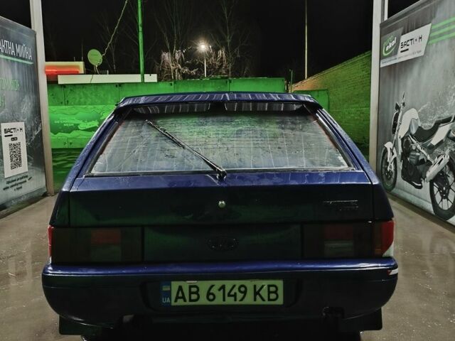 Синий ВАЗ 21093, объемом двигателя 1.5 л и пробегом 30 тыс. км за 1150 $, фото 3 на Automoto.ua