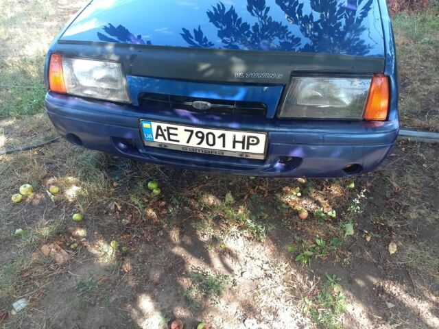 Синий ВАЗ 21093, объемом двигателя 1.5 л и пробегом 50 тыс. км за 1400 $, фото 11 на Automoto.ua