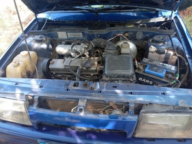 Синий ВАЗ 21093, объемом двигателя 1.5 л и пробегом 50 тыс. км за 1400 $, фото 12 на Automoto.ua