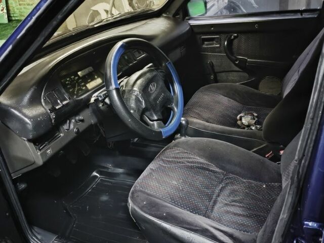 Синий ВАЗ 21093, объемом двигателя 1.5 л и пробегом 30 тыс. км за 1150 $, фото 9 на Automoto.ua