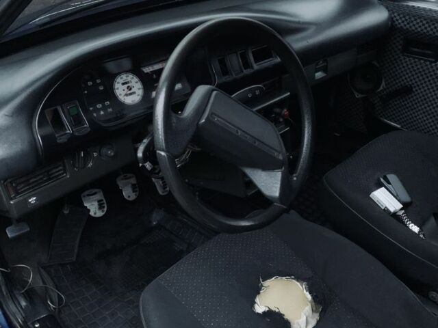 Синий ВАЗ 21093, объемом двигателя 1.5 л и пробегом 222 тыс. км за 799 $, фото 8 на Automoto.ua
