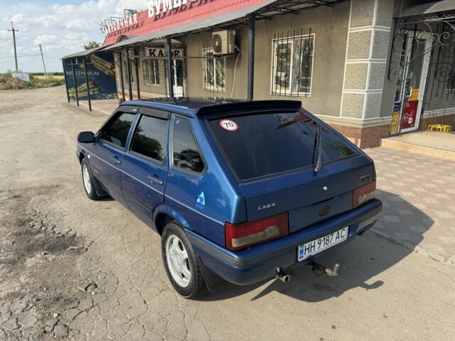 Синій ВАЗ 21093, об'ємом двигуна 1.5 л та пробігом 143 тис. км за 2750 $, фото 2 на Automoto.ua