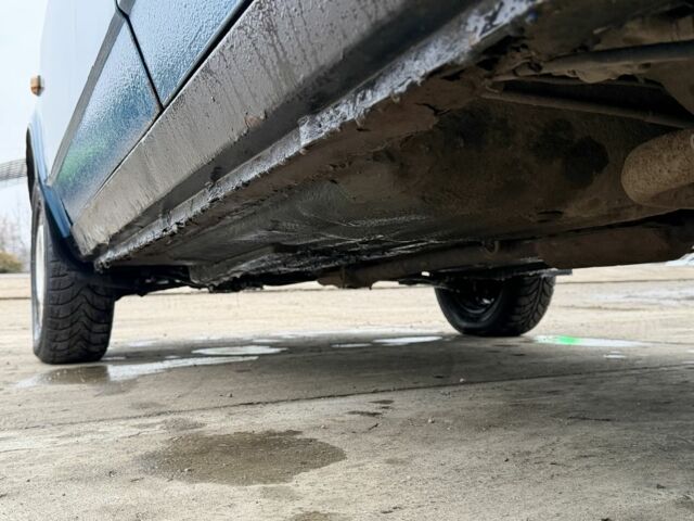 Синий ВАЗ 21093, объемом двигателя 1.5 л и пробегом 235 тыс. км за 750 $, фото 5 на Automoto.ua