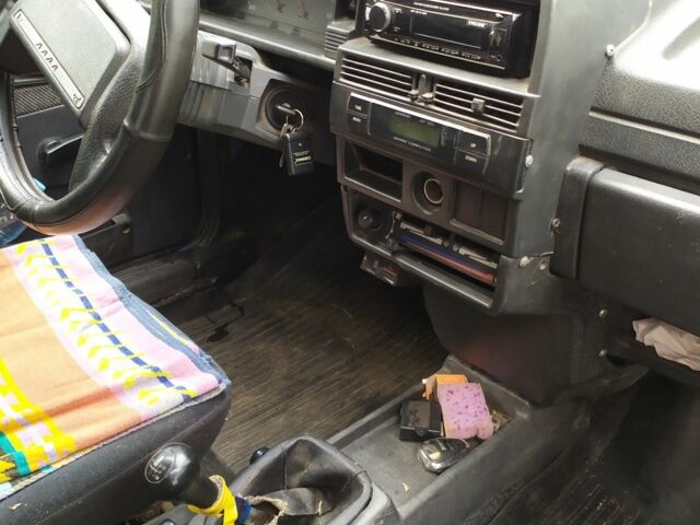 Синий ВАЗ 21093, объемом двигателя 1.5 л и пробегом 180 тыс. км за 1000 $, фото 7 на Automoto.ua