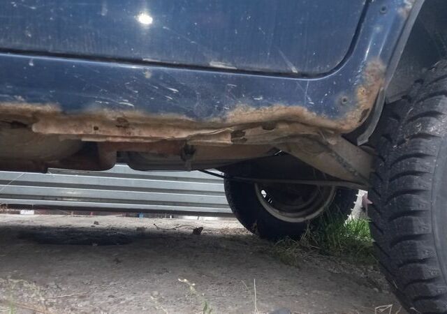 Синий ВАЗ 21093, объемом двигателя 1.5 л и пробегом 142 тыс. км за 600 $, фото 7 на Automoto.ua