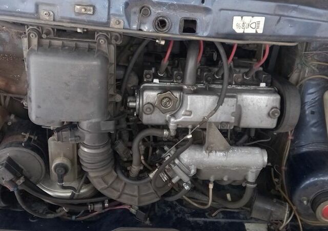 Синий ВАЗ 21093, объемом двигателя 1.5 л и пробегом 142 тыс. км за 600 $, фото 3 на Automoto.ua