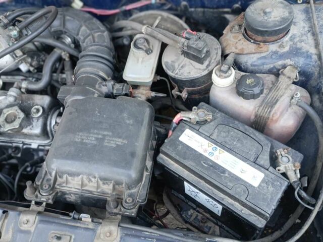 ВАЗ 21093 2004 в Киеве на Automoto.ua Синий ВАЗ 21093, объемом двигателя 1.5 л и пробегом 130 тыс. км за 1430 $, фото 4 на Automoto.ua