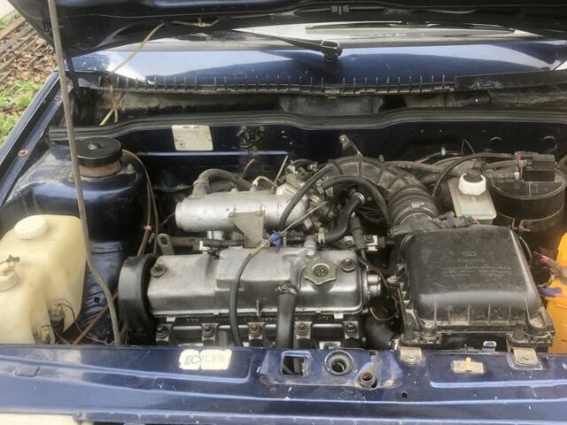 Синий ВАЗ 21093, объемом двигателя 1.5 л и пробегом 150 тыс. км за 1450 $, фото 4 на Automoto.ua