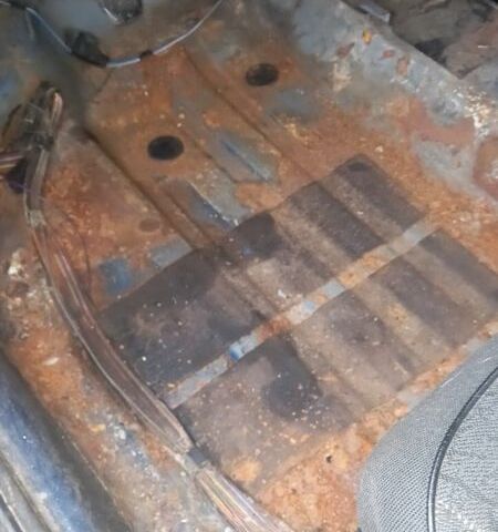 Синий ВАЗ 21093, объемом двигателя 1.5 л и пробегом 142 тыс. км за 600 $, фото 6 на Automoto.ua