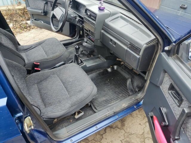 Синій ВАЗ 21093, об'ємом двигуна 0 л та пробігом 130 тис. км за 1424 $, фото 5 на Automoto.ua