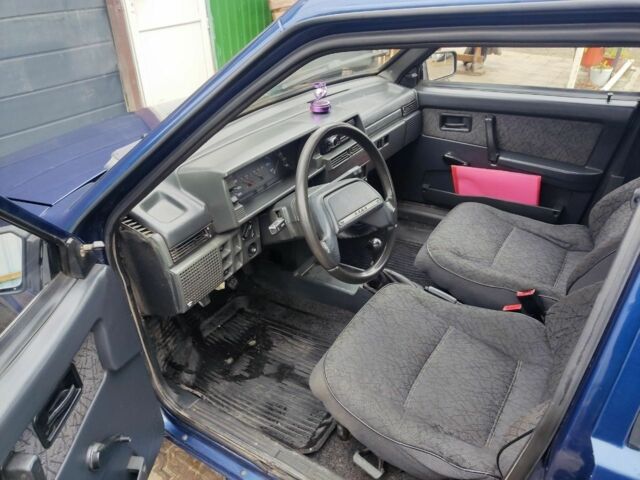 Синій ВАЗ 21093, об'ємом двигуна 0 л та пробігом 130 тис. км за 1424 $, фото 9 на Automoto.ua