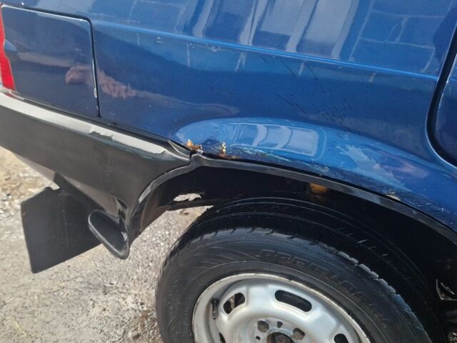 Синий ВАЗ 21093, объемом двигателя 1.5 л и пробегом 230 тыс. км за 800 $, фото 4 на Automoto.ua