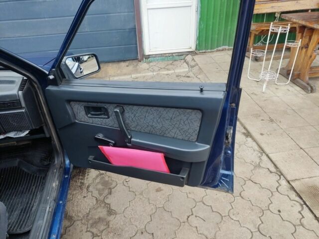 Синій ВАЗ 21093, об'ємом двигуна 0 л та пробігом 130 тис. км за 1424 $, фото 4 на Automoto.ua