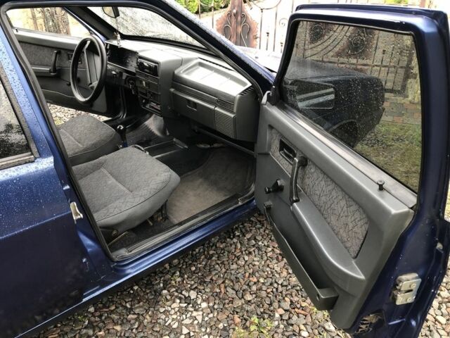 Синий ВАЗ 21093, объемом двигателя 1.5 л и пробегом 245 тыс. км за 850 $, фото 12 на Automoto.ua