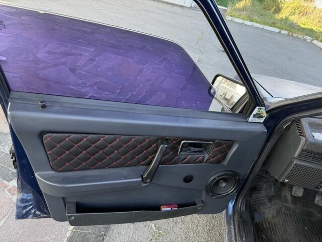 Синій ВАЗ 21093, об'ємом двигуна 1.5 л та пробігом 275 тис. км за 700 $, фото 6 на Automoto.ua