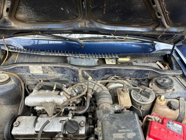 ВАЗ 21093 2005 в Подольск (Котовск) на Automoto.ua Синий ВАЗ 21093, объемом двигателя 1.5 л и пробегом 215 тыс. км за 1500 $, фото 13 на Automoto.ua