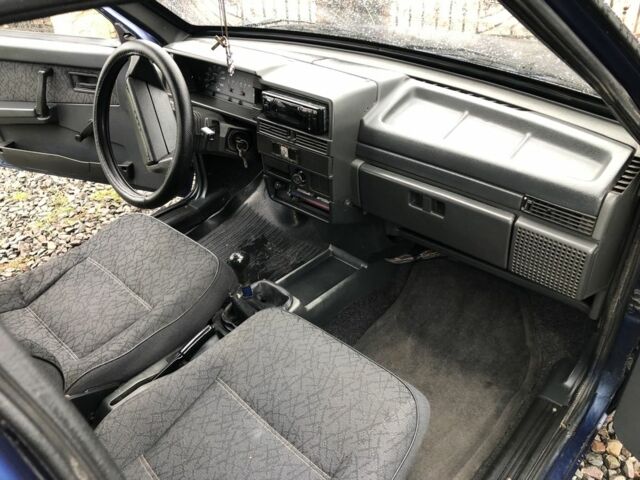 Синий ВАЗ 21093, объемом двигателя 1.5 л и пробегом 245 тыс. км за 850 $, фото 13 на Automoto.ua