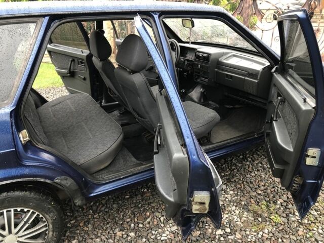 Синий ВАЗ 21093, объемом двигателя 1.5 л и пробегом 245 тыс. км за 850 $, фото 14 на Automoto.ua