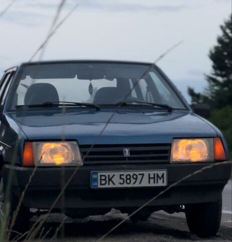 Синій ВАЗ 21093, об'ємом двигуна 1.5 л та пробігом 276 тис. км за 1450 $, фото 7 на Automoto.ua