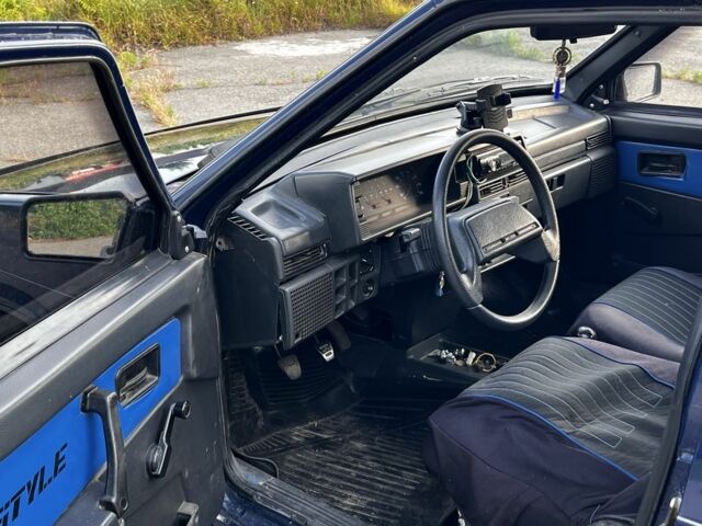 Синій ВАЗ 21093, об'ємом двигуна 1.5 л та пробігом 150 тис. км за 1750 $, фото 3 на Automoto.ua
