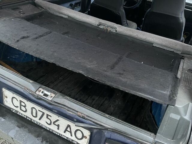 Синий ВАЗ 21093, объемом двигателя 0 л и пробегом 185 тыс. км за 816 $, фото 1 на Automoto.ua