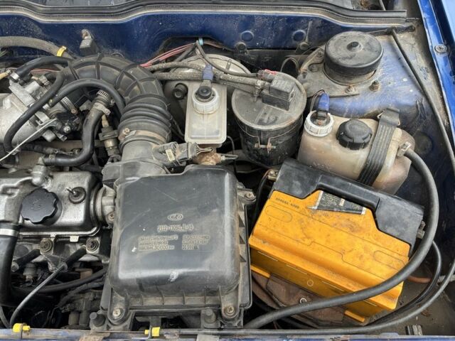 Синий ВАЗ 21093, объемом двигателя 1.5 л и пробегом 3 тыс. км за 2800 $, фото 10 на Automoto.ua