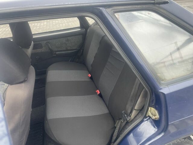 Синій ВАЗ 21093, об'ємом двигуна 1.5 л та пробігом 259 тис. км за 1550 $, фото 5 на Automoto.ua