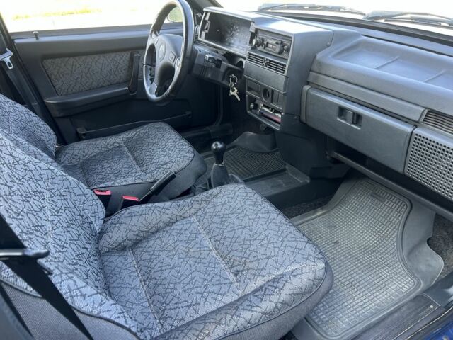 Синий ВАЗ 21093, объемом двигателя 1.5 л и пробегом 22 тыс. км за 3100 $, фото 5 на Automoto.ua