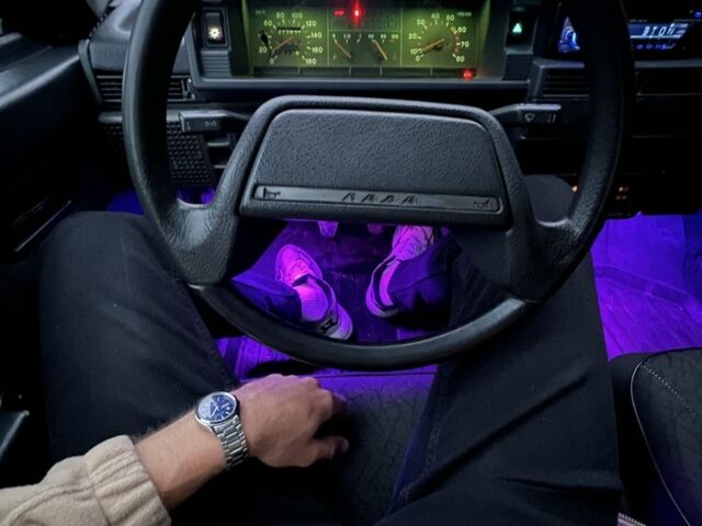 Синій ВАЗ 21093, об'ємом двигуна 1.5 л та пробігом 276 тис. км за 1450 $, фото 6 на Automoto.ua