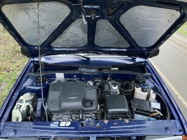 Синий ВАЗ 21093, объемом двигателя 1.6 л и пробегом 264 тыс. км за 2200 $, фото 7 на Automoto.ua