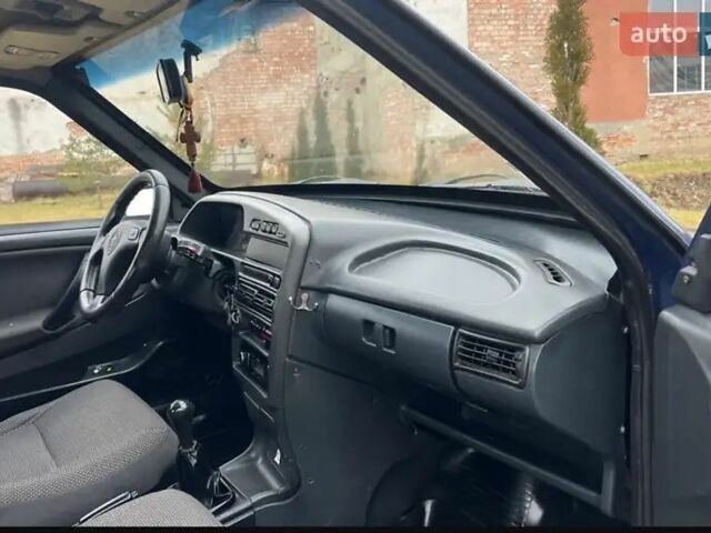 Синий ВАЗ 21093, объемом двигателя 1.6 л и пробегом 255 тыс. км за 1600 $, фото 2 на Automoto.ua