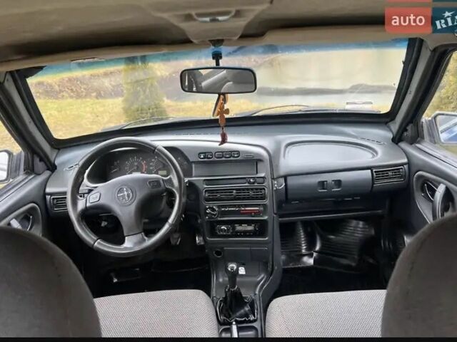 Синий ВАЗ 21093, объемом двигателя 1.6 л и пробегом 255 тыс. км за 1600 $, фото 3 на Automoto.ua
