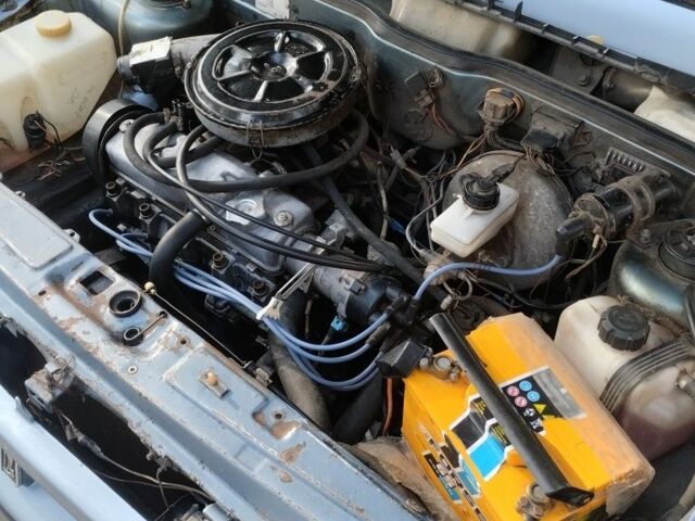 Синий ВАЗ 21093, объемом двигателя 1.5 л и пробегом 276 тыс. км за 1150 $, фото 6 на Automoto.ua